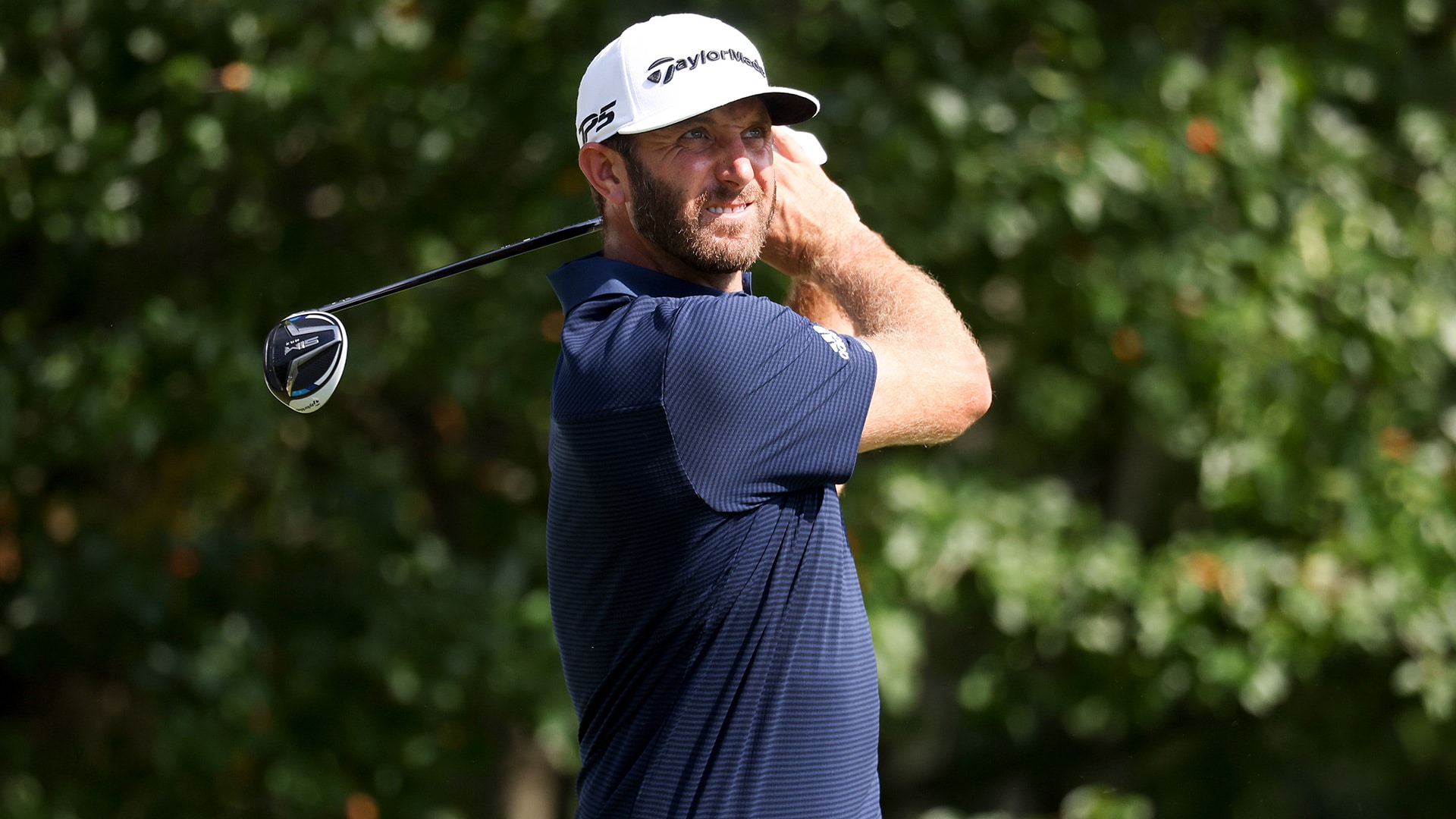 Dustin Johnson becomes fifth player to hold world No. 1 ranking in 2020