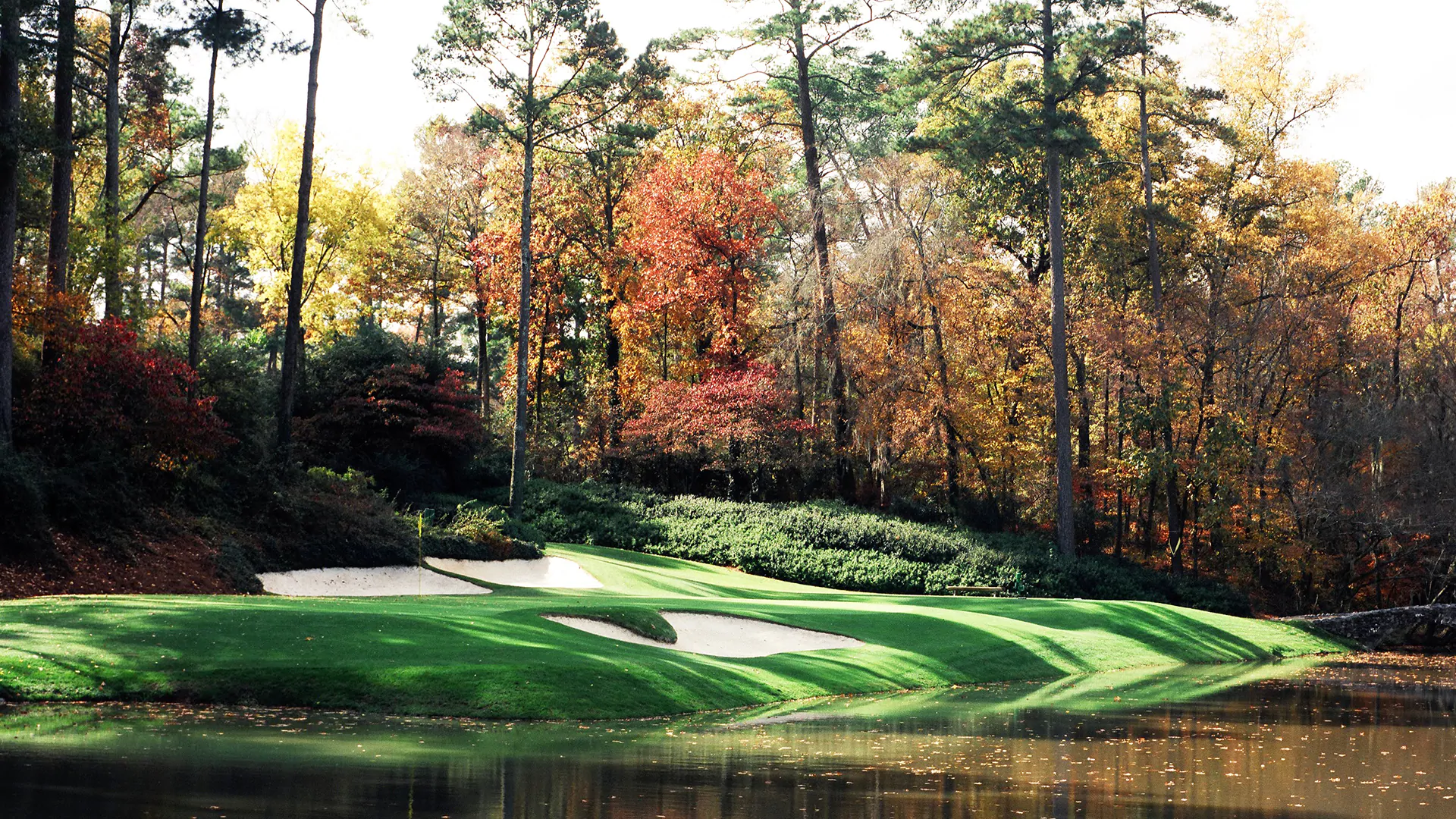 Golf Central Podcast: November Masters to be played without patrons