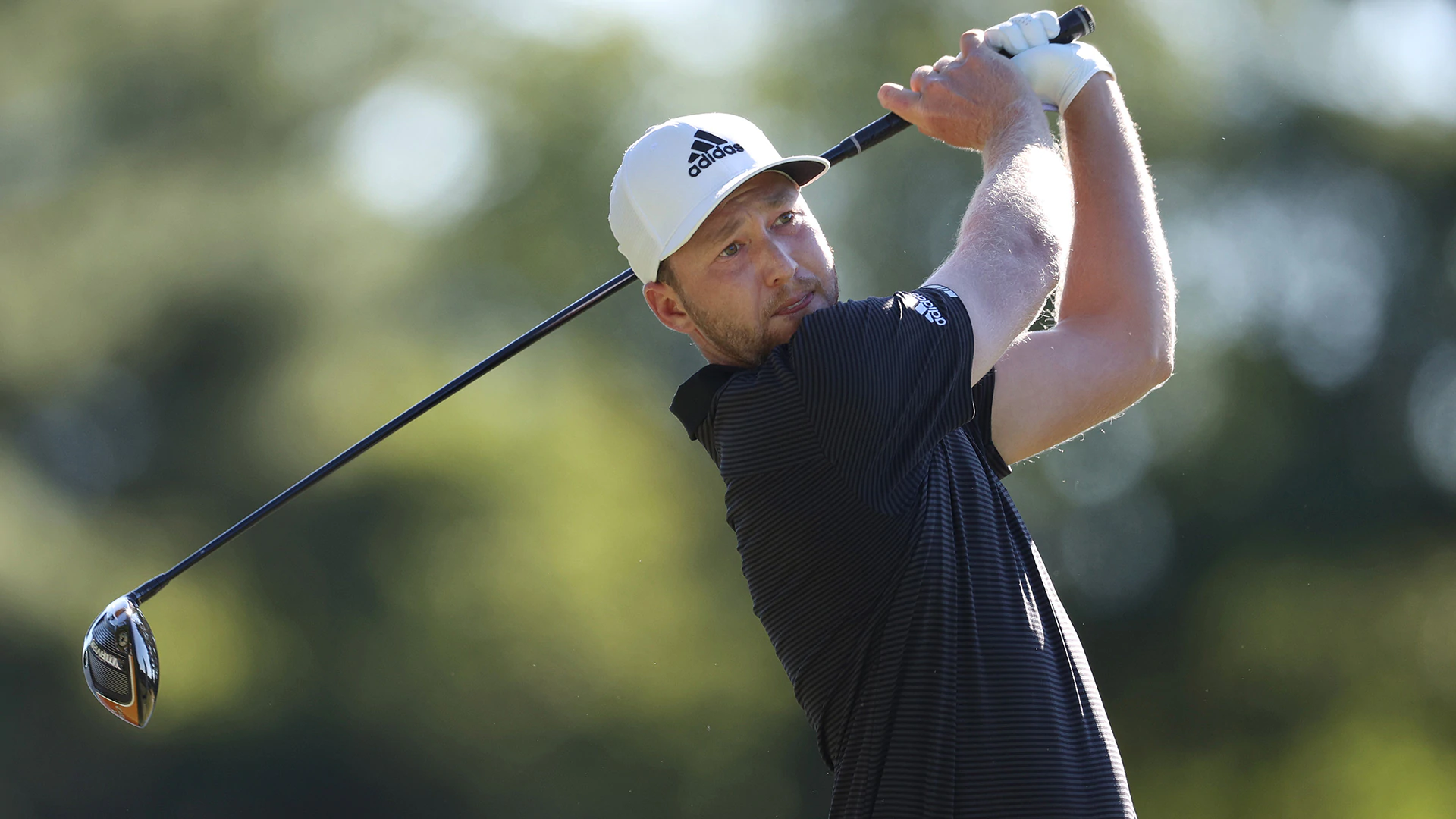 Daniel Berger ‘baffled’ to not be in Masters field after strong post-break play
