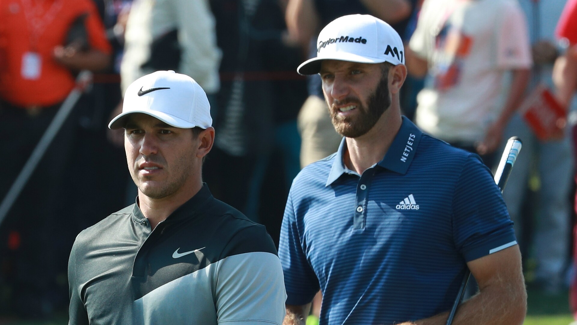 Brooks Koepka on Relationship with Dustin Johnson: ‘You Guys Overplay a Lot of Things’
