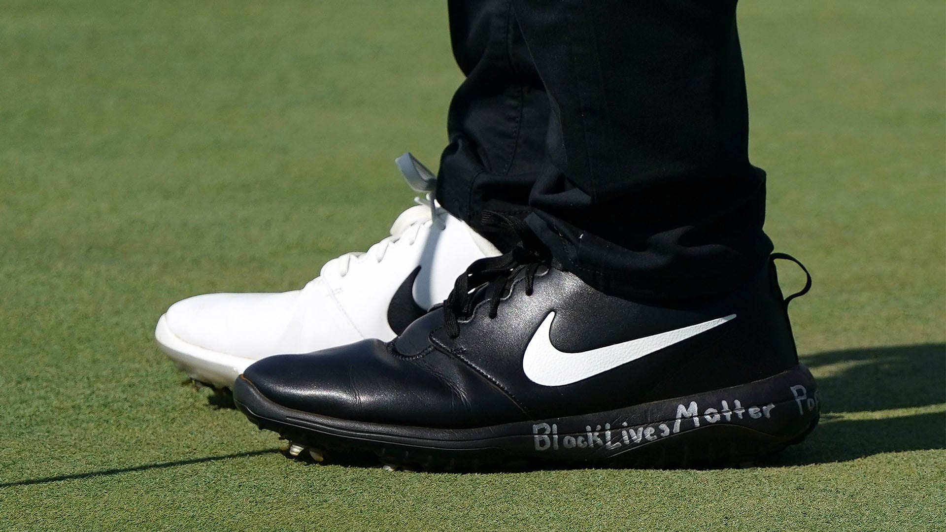 Play on: Players ‘on board’ with PGA Tour’s response to racial injustice