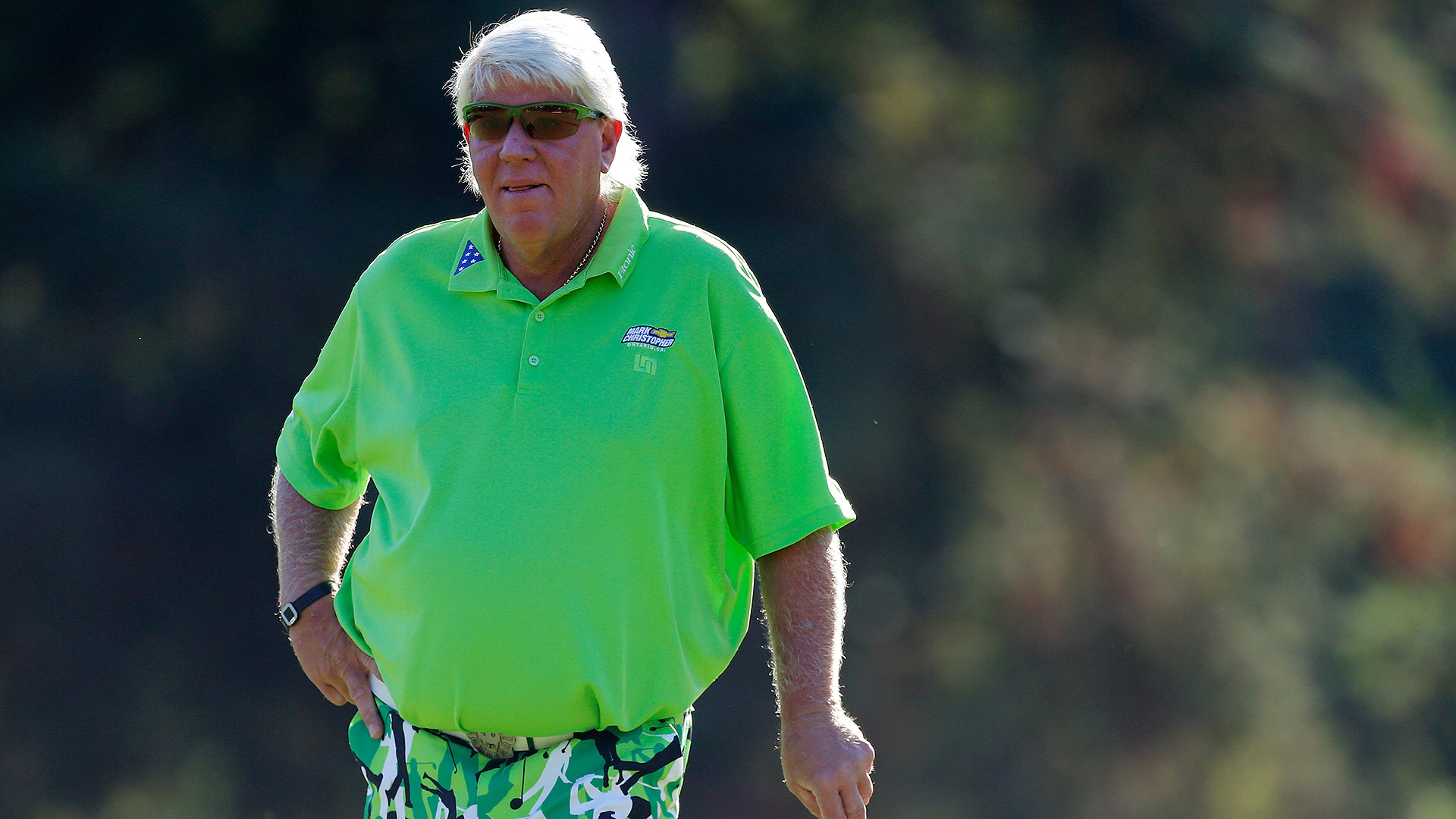 John Daly cites COVID-19, joins growing list of PGA Championship withdrawals