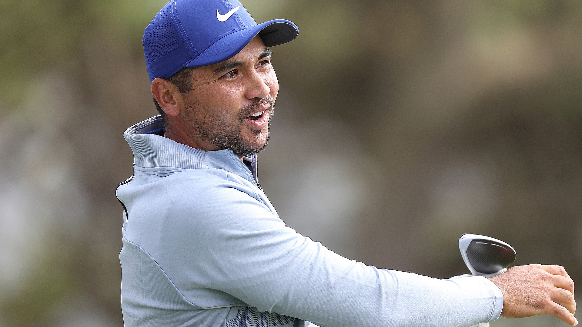 Healthy, refreshed Jason Day looking like the guy who won the 2015 Wanamaker