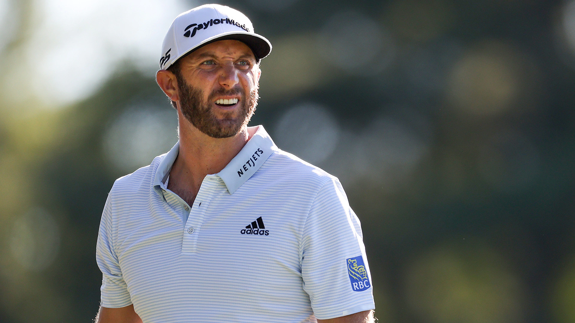 Dustin Johnson: ‘Wasn’t upset’ after blowing fourth career 54-lead at a major