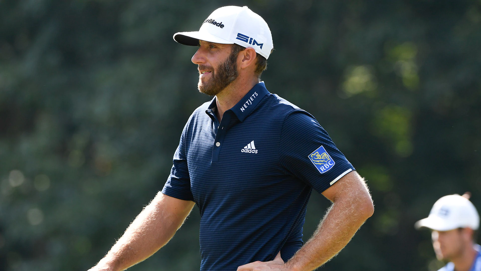 Dustin Johnson looks to protect No. 1 spot following Northern Trust rout