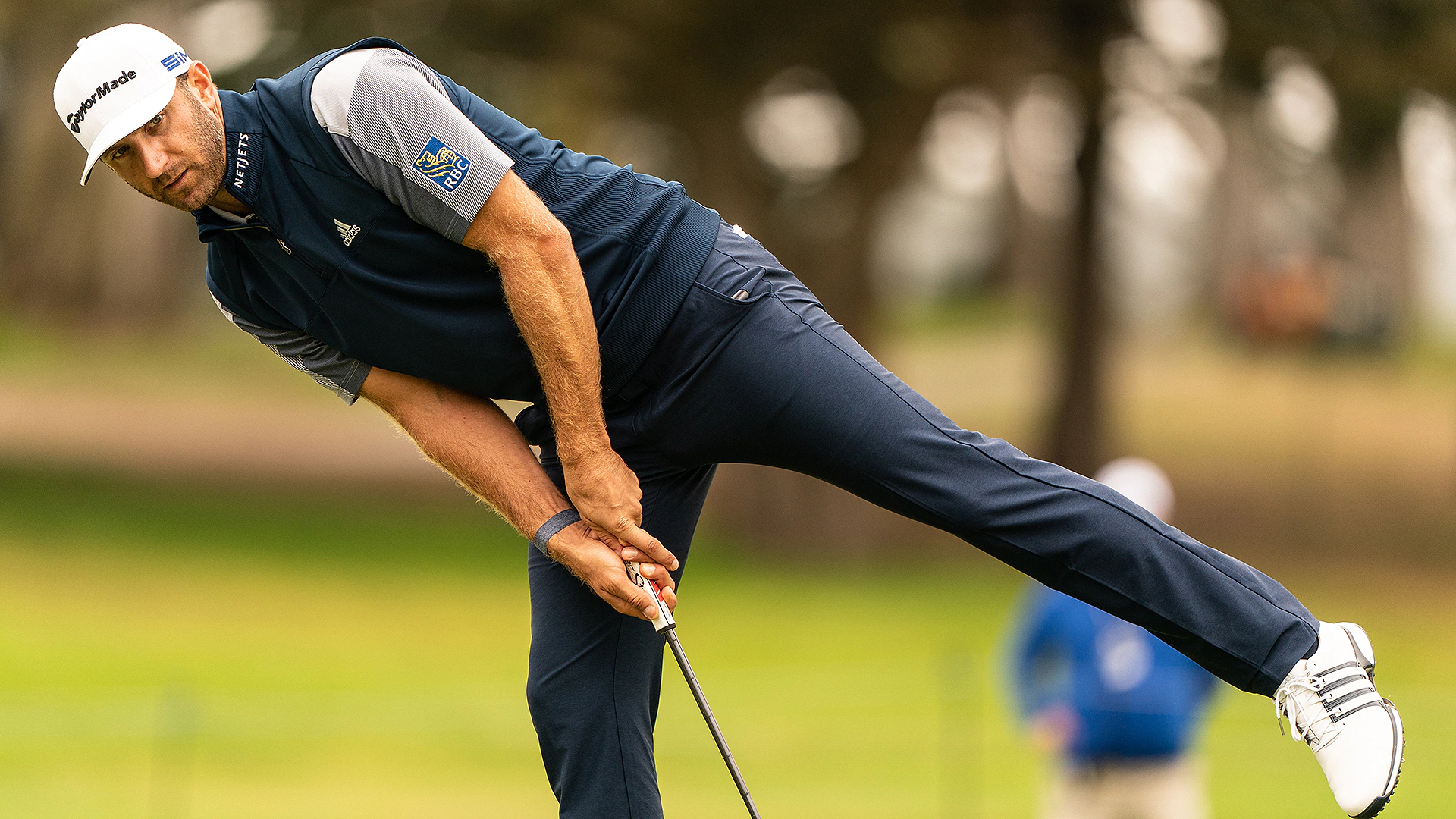 Dustin Johnson settles for second straight runner-up at 2020 PGA Championship