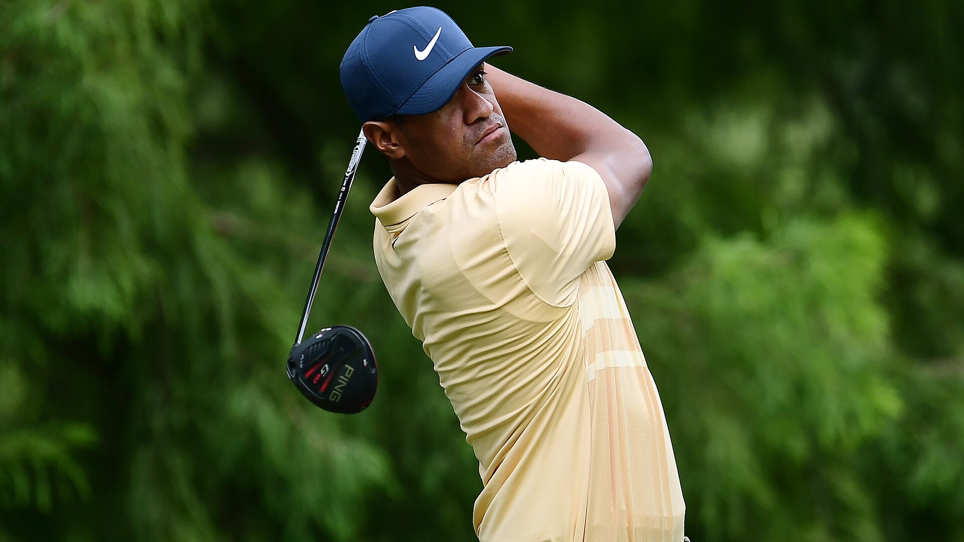 Runner-up finishes not discouraging Tony Finau: ‘That’s the luck of the draw’