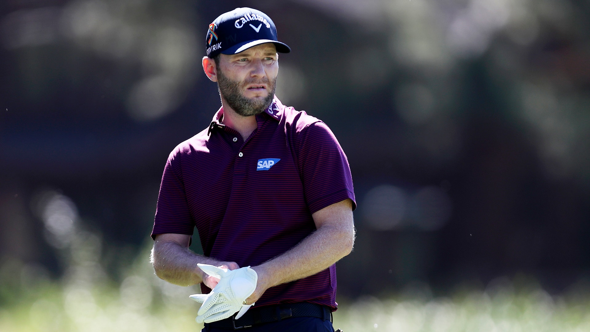 Branden Grace tests positive for COVID-19, WDs while T2 at Barracuda