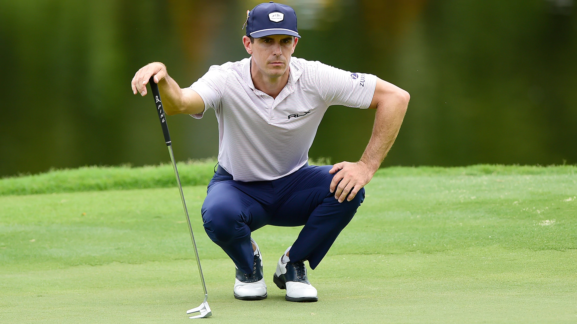 In logjam atop leaderboard, Billy Horschel hoping experience gives him an edge