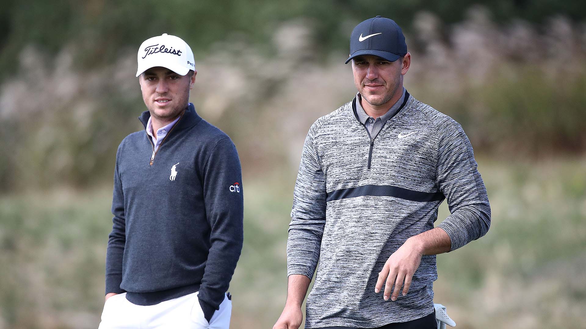 Brooks Koepka, Justin Thomas open PGA Championship week as betting co-favorites