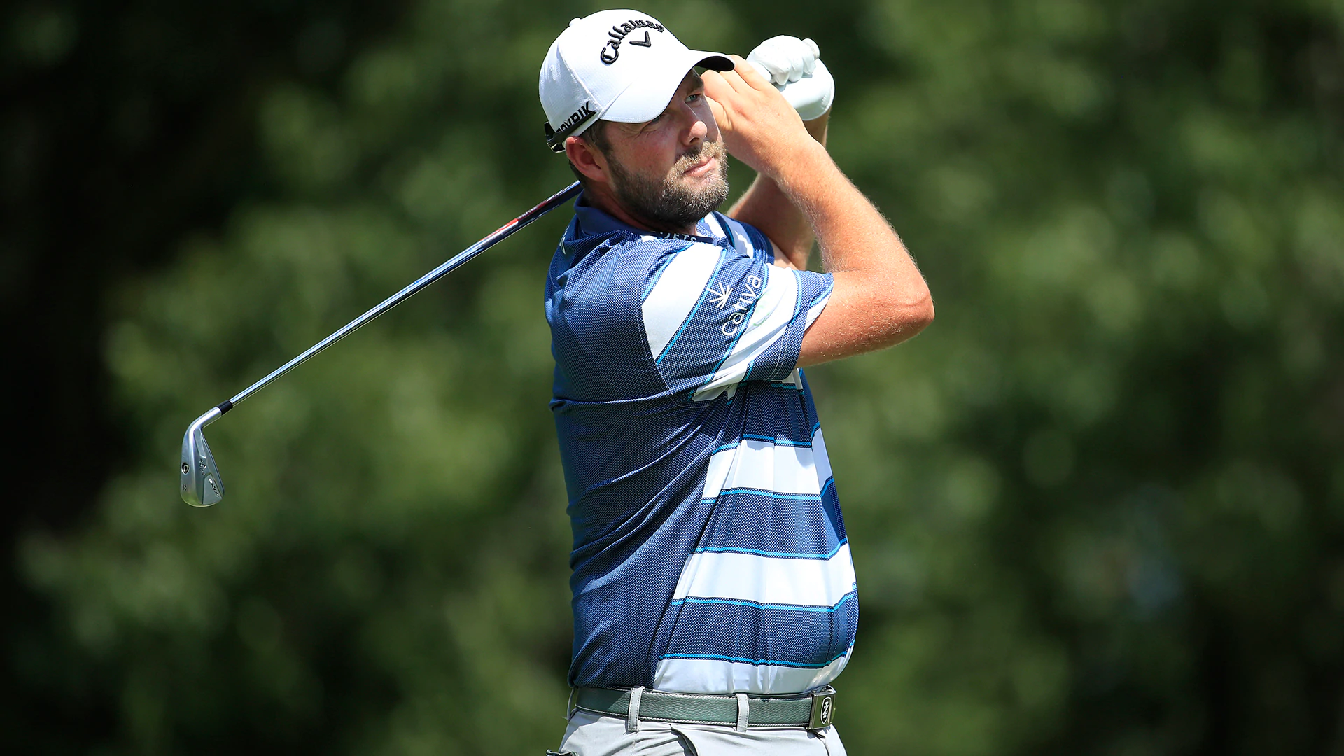 Marc Leishman’s playoff run is not over despite 30-over performance at BMW