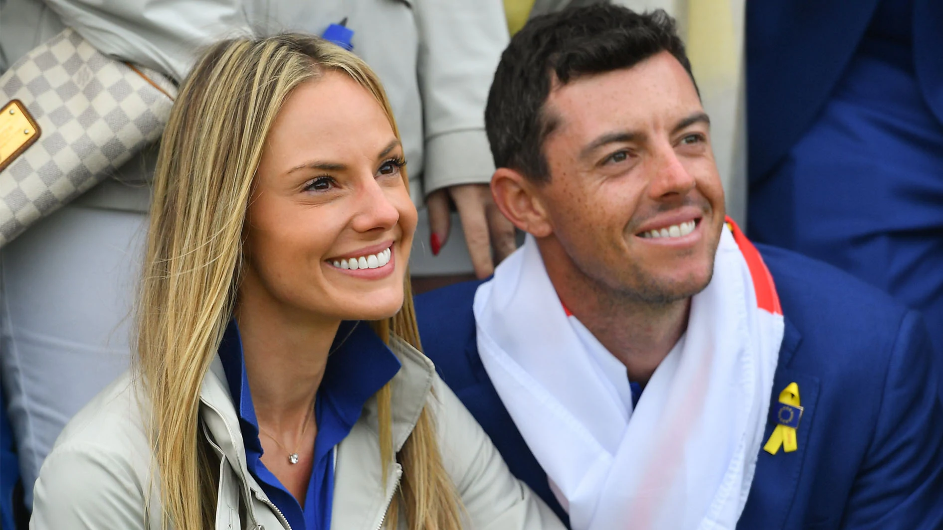 Rory McIlroy announces birth of first child