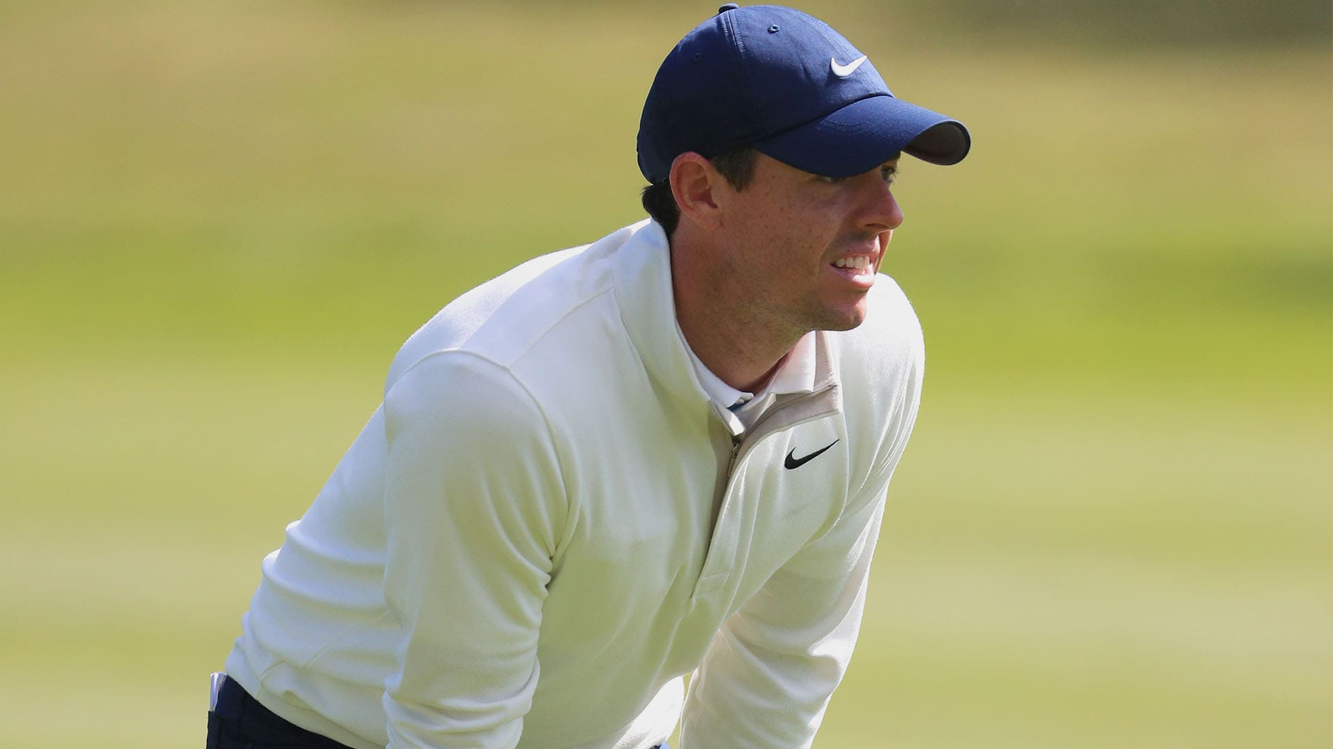 Rory McIlroy intentionally made his lie worse so that he wouldn’t feel guilty