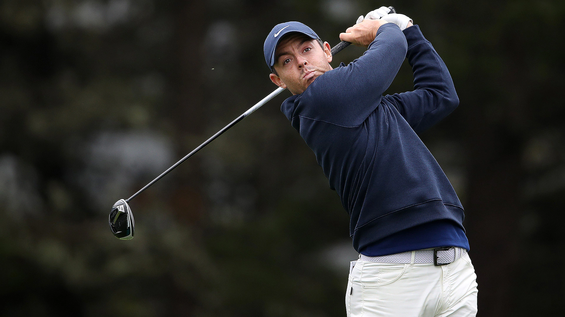 Rory McIlroy on gaining distance: Want to ‘know I have it if I need it’