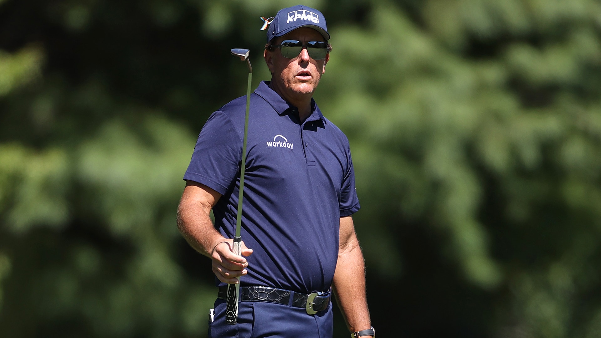 Phil Mickelson to make PGA Tour Champions debut after playoff exit