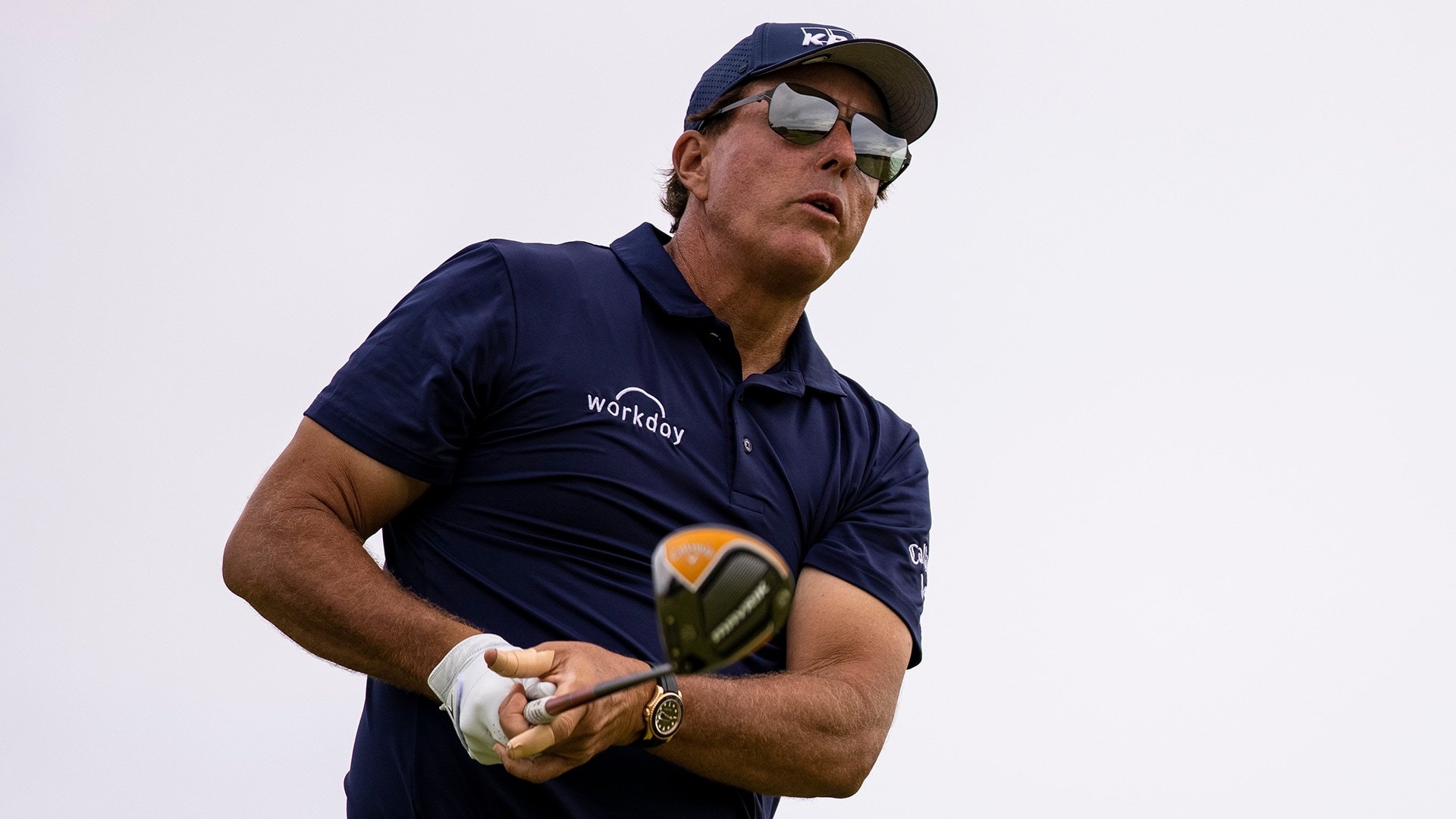 Phil Mickelson ties PGA Tour Champions scoring record in debut win