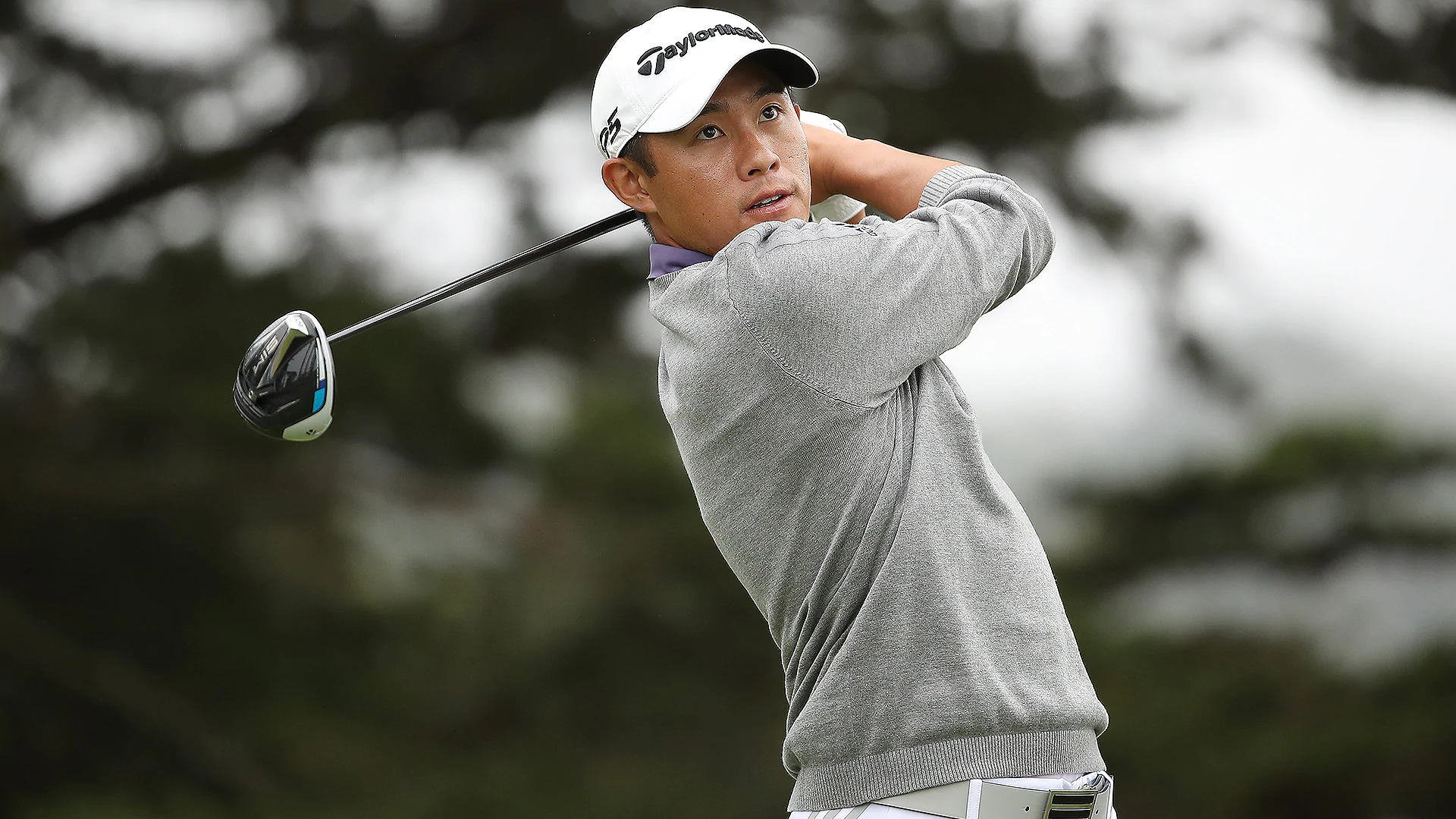 Why Collin Morikawa’s heroic drive at 16 almost never happened
