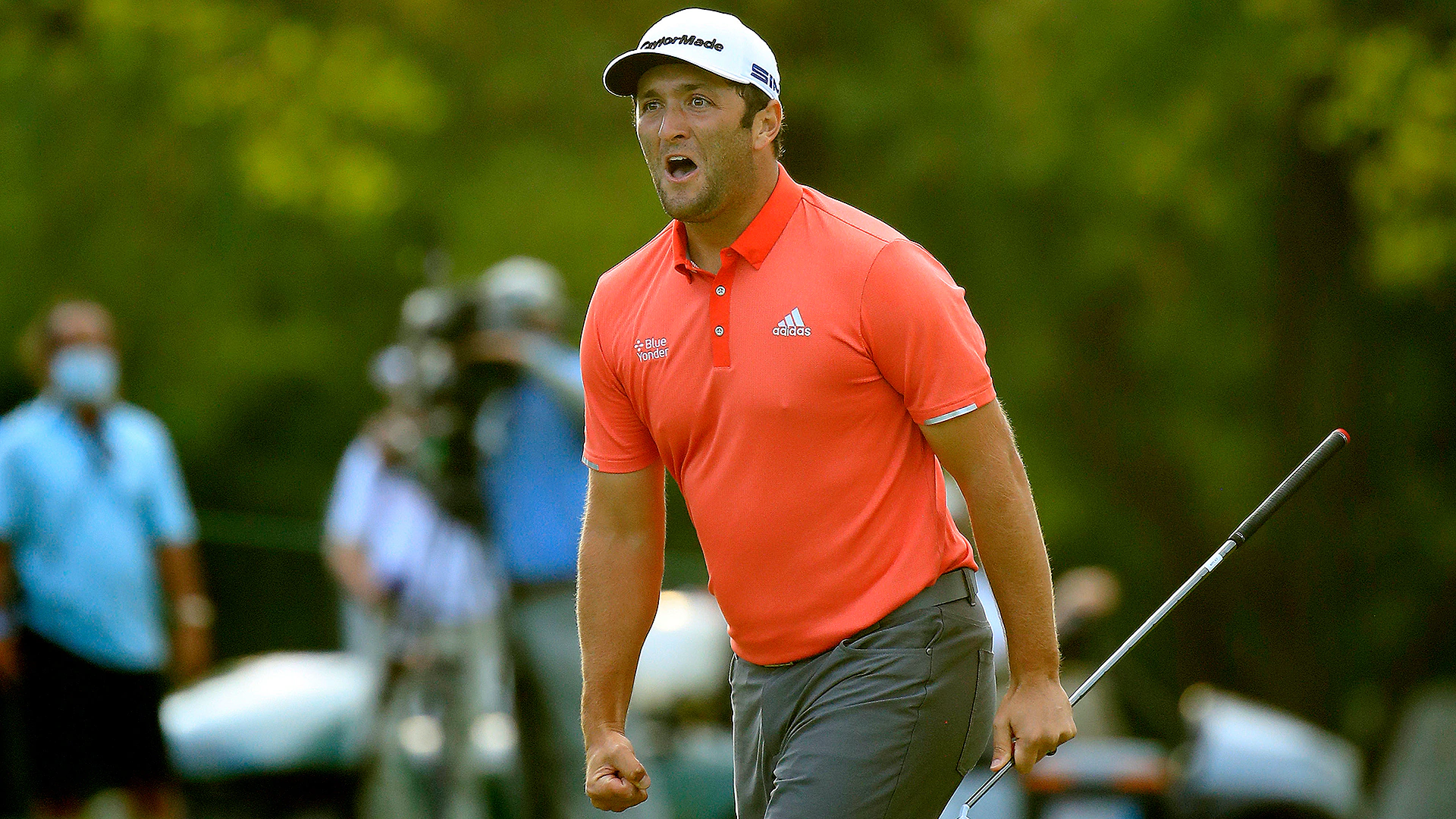 How a penalty helped Jon Rahm win the BMW Championship