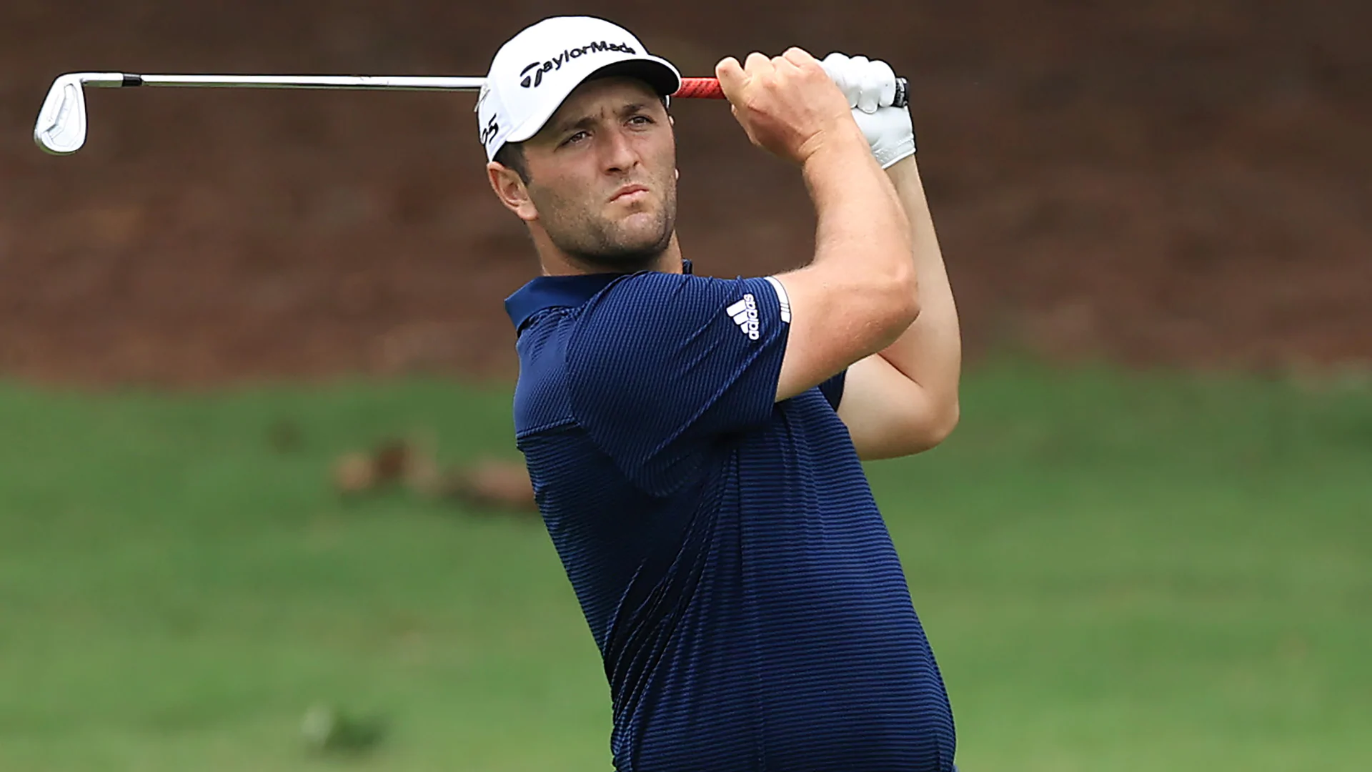 When it comes to tough tests, no one has excelled this year like Jon Rahm