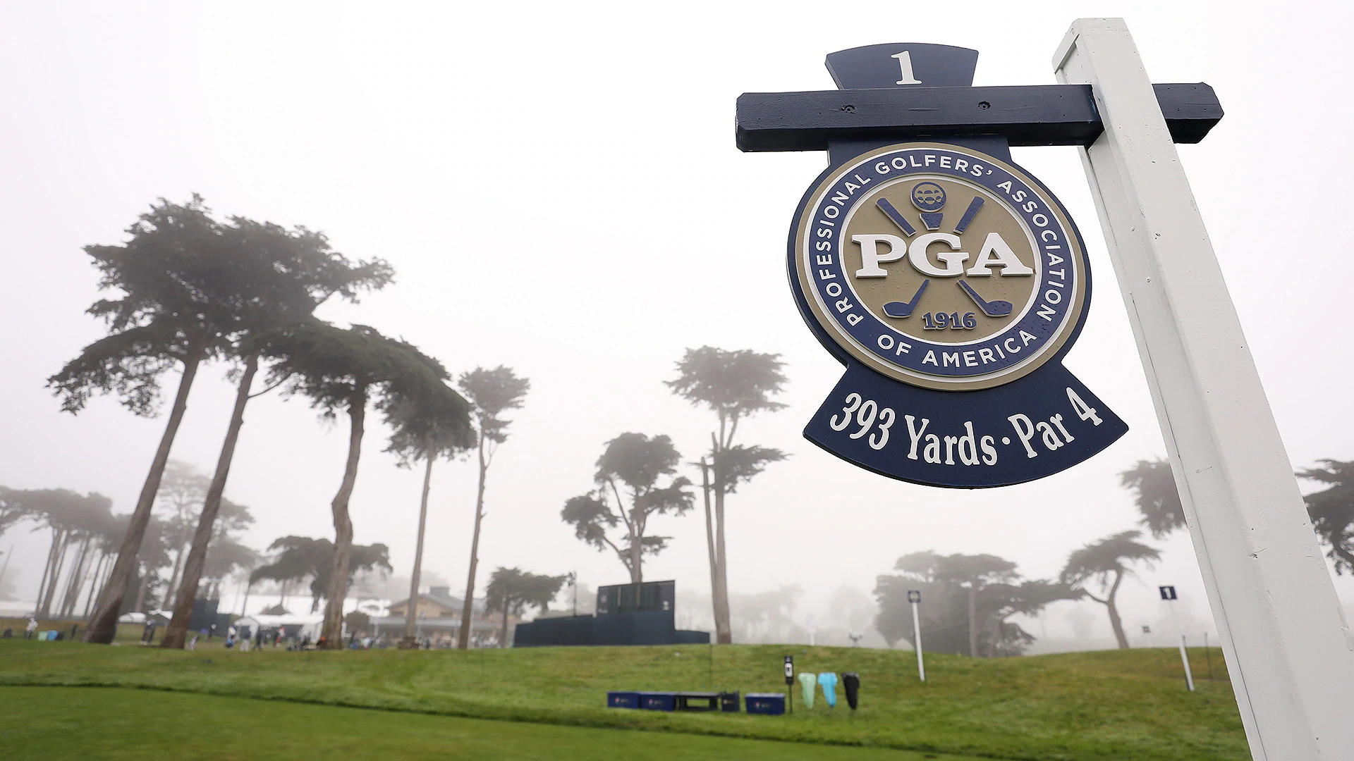 Round 1 and Round 2 tee times for the PGA Championship