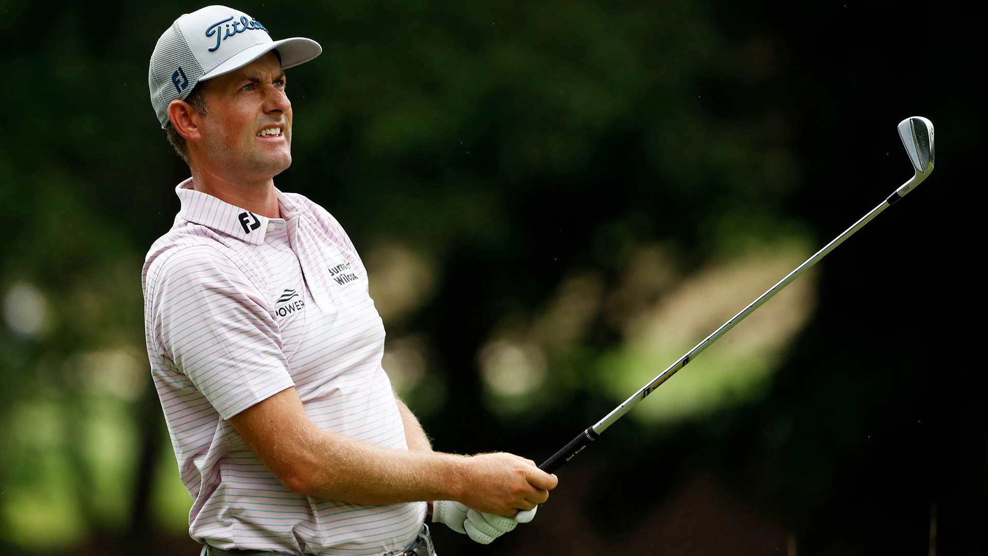 Webb Simpson frustrated despite playing ‘the best I’ve played in a long time’