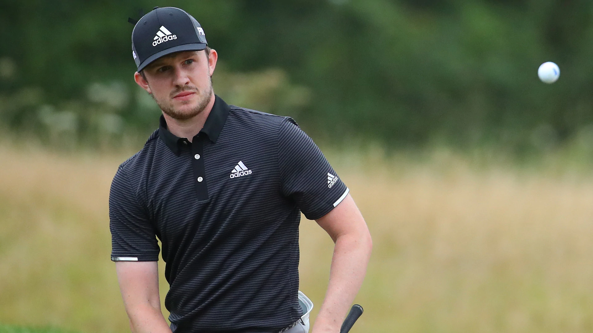 Connor Syme leads Sam Horsfield by one at Celtic Classic