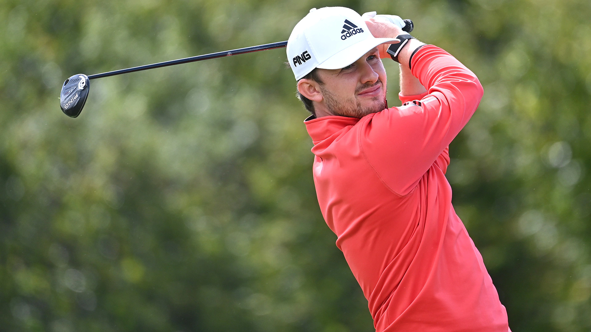 Connor Syme, Sebastian Soderberg share 54-hole lead at Wales Open