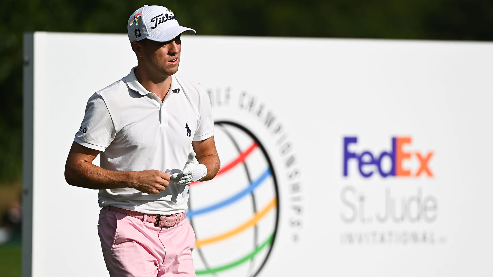 A ‘more complete’ Justin Thomas better prepared to hold world No. 1 spot