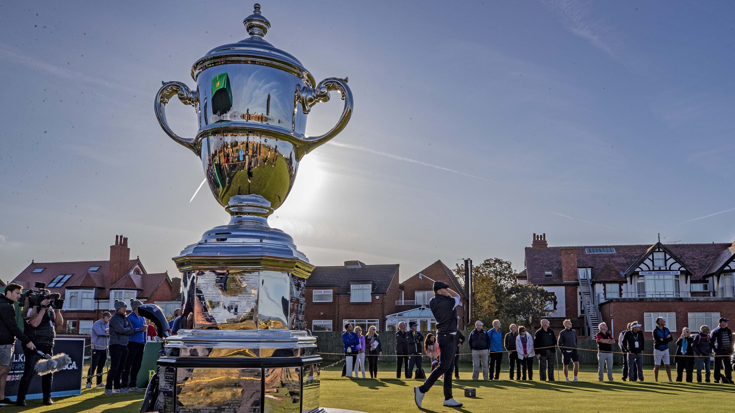 Road to Walker Cup looks different: Limited fall golf; new amateur events