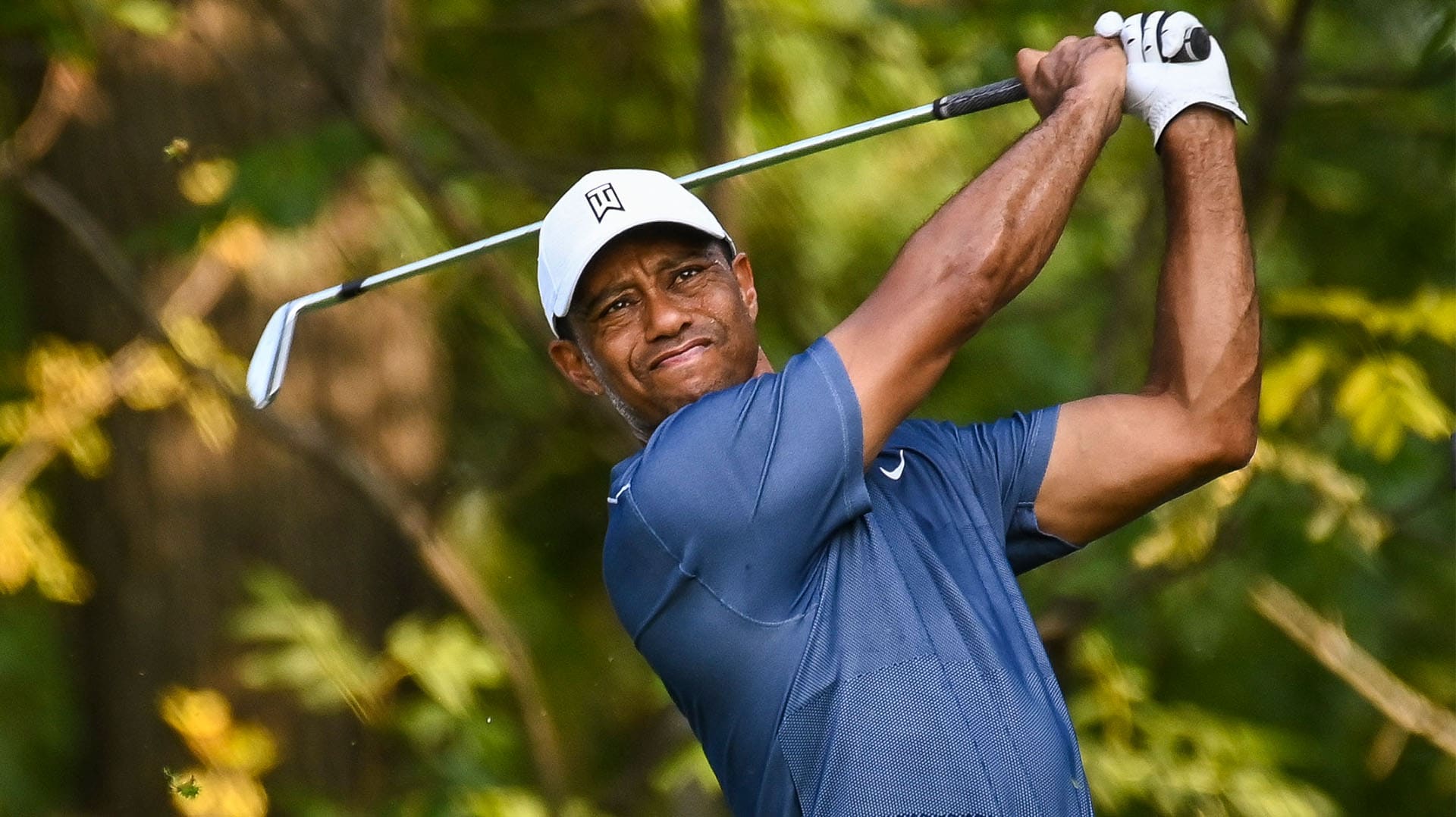 At Brutish Olympia Fields, Tiger Woods Needs ‘Big Week’ to Extend 2019-20 PGA Tour Season
