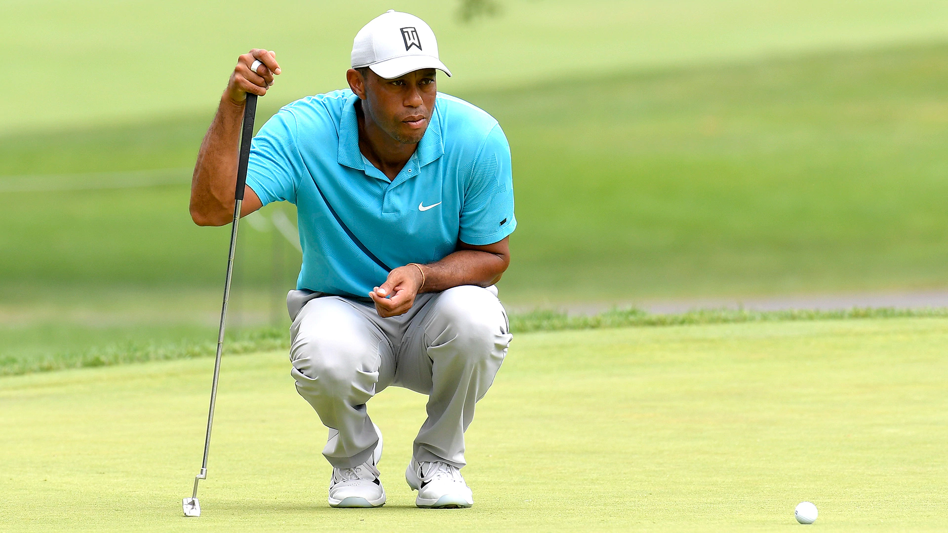 Unlike others, Tiger Woods still focused without fans: ‘I’m pretty intense when I play’