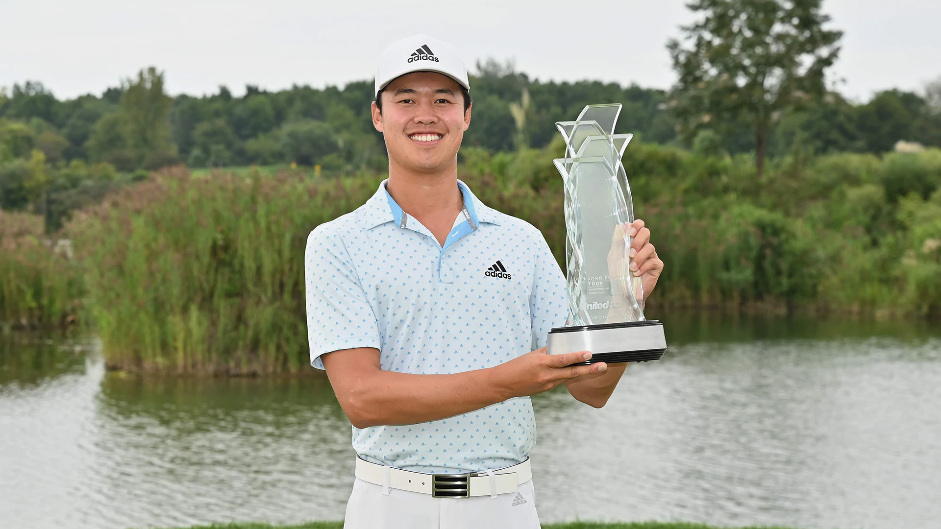 From Monday qualifiers to U.S. Open berth, Brandon Wu wins KFT Championship