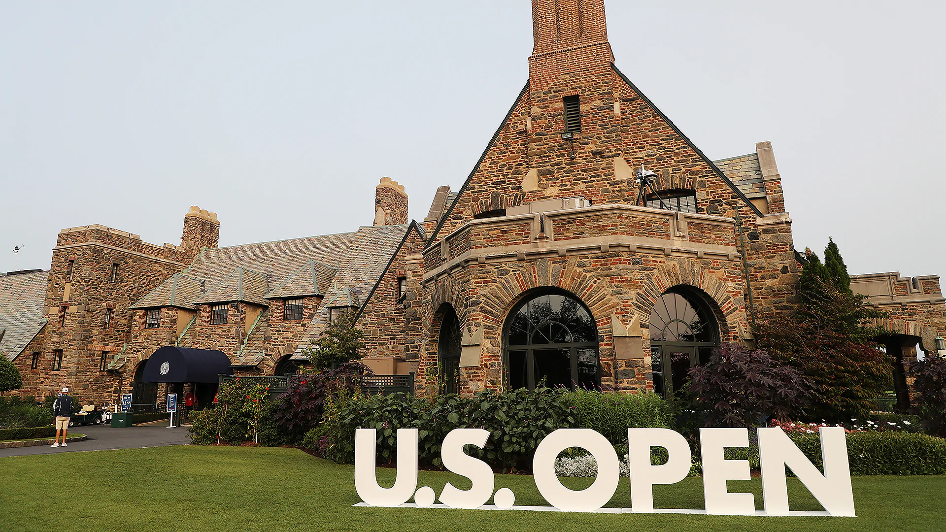 Final-round tee times and pairings for the 2020 U.S. Open at Winged Foot