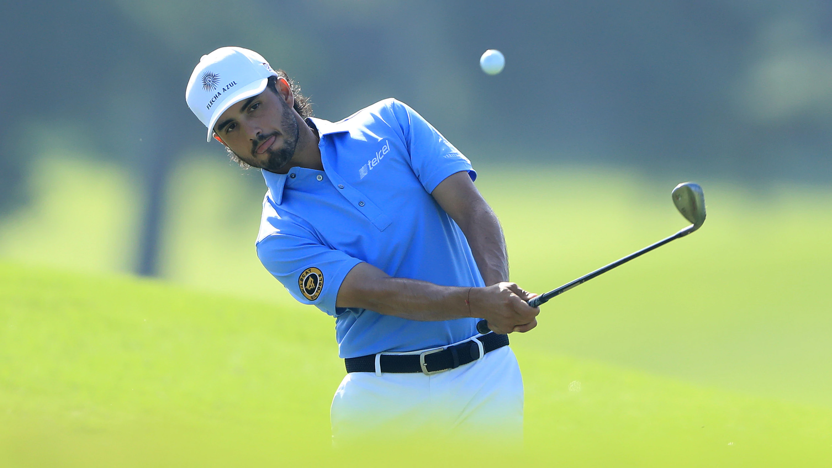 ‘Man, I had fun’: Abraham Ancer makes early move at East Lake with opening 64