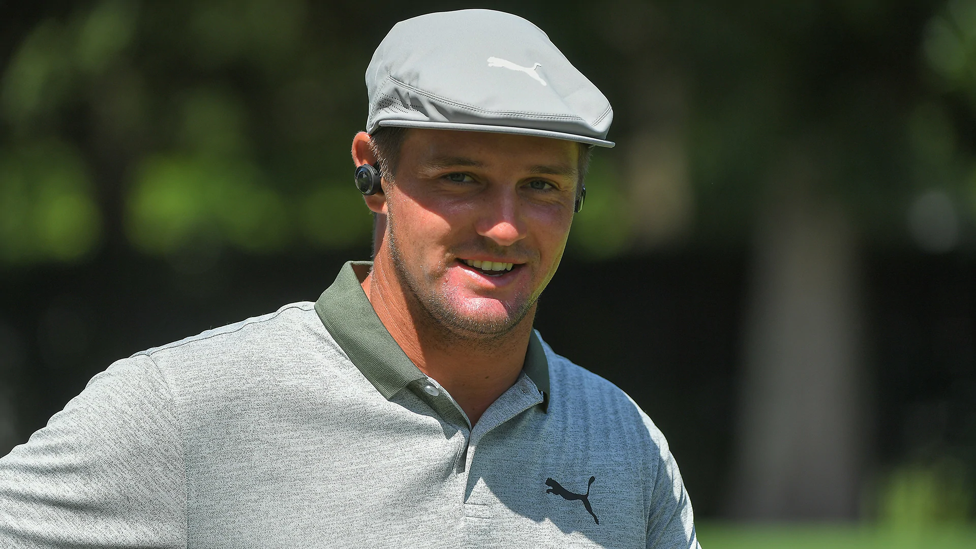 Bryson DeChambeau Bombing Away at Winged Foot, With 48-Inch Driver on Deck