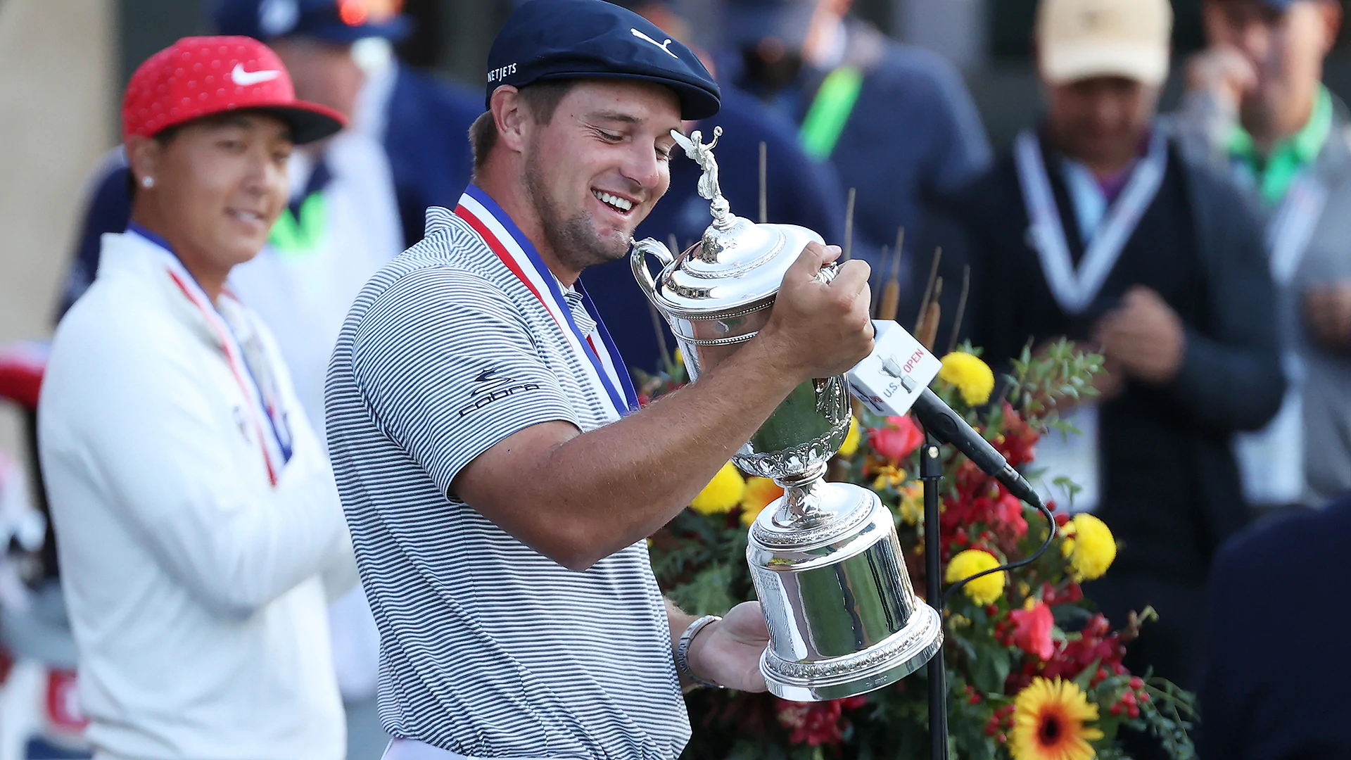 ‘He’s never going to stop’: This is just the beginning of the Bryson DeChambeau revolution