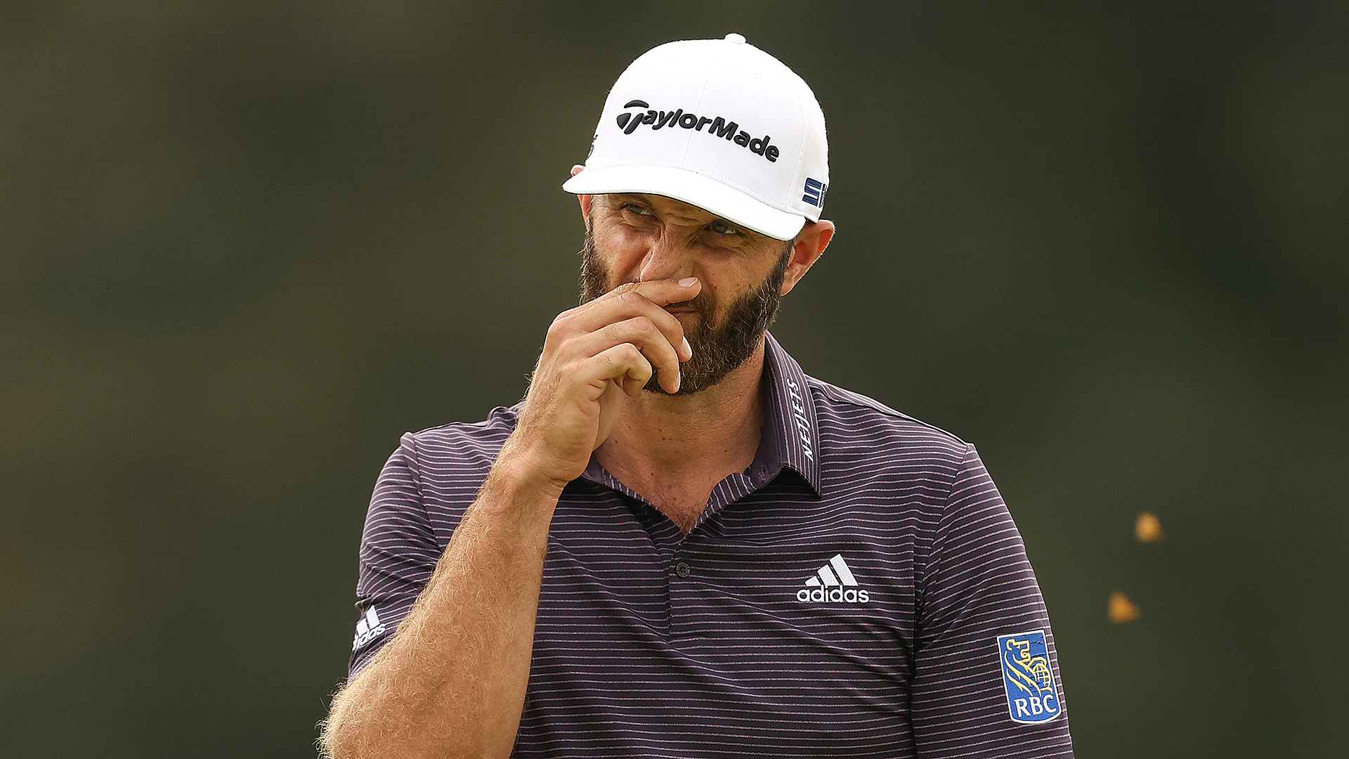 Dustin Johnson Left Behind, Already 8 Shots Back After Opening 73 at U.S. Open