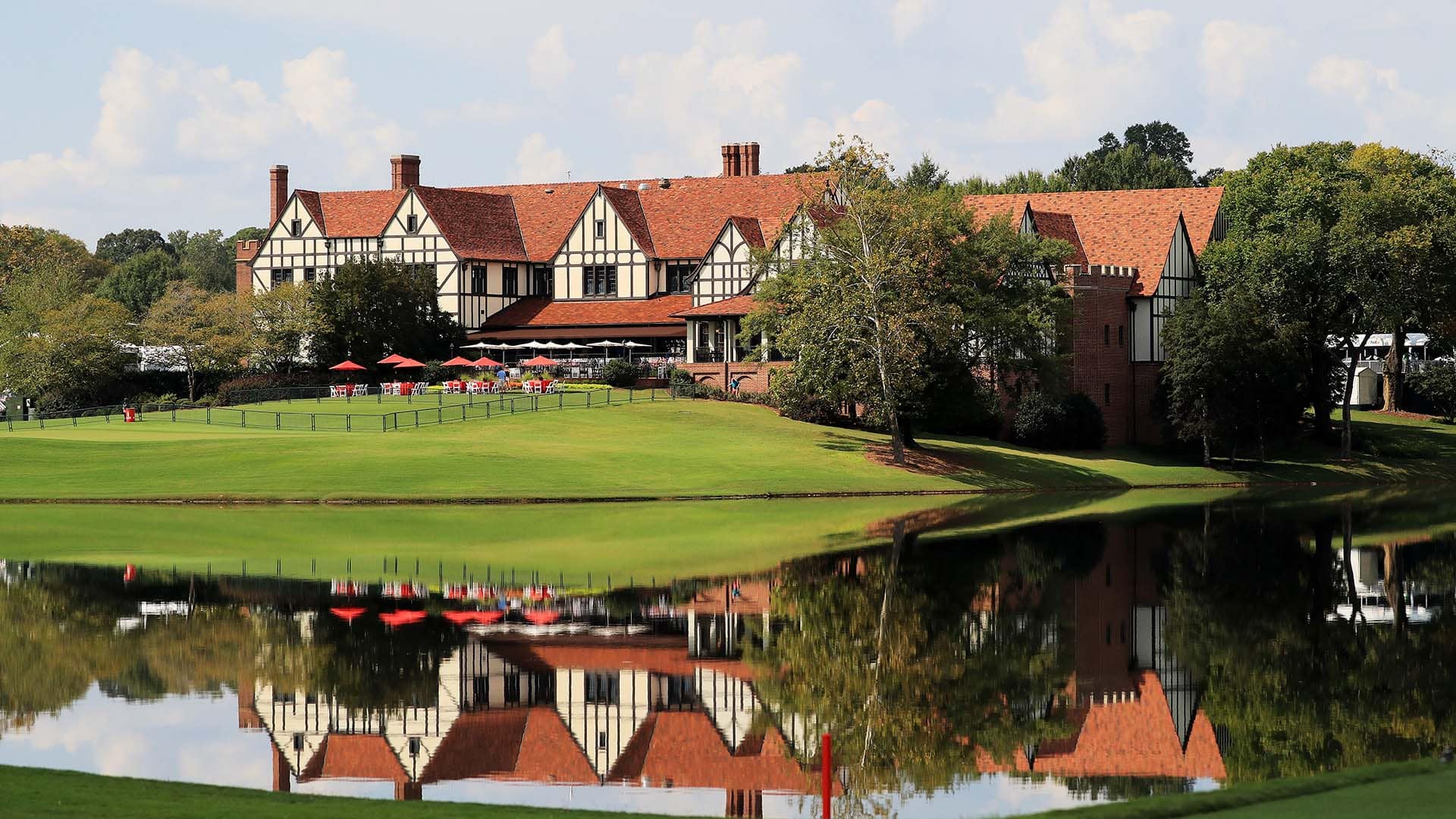 First-round tee times for the 2020 Tour Championship at East Lake