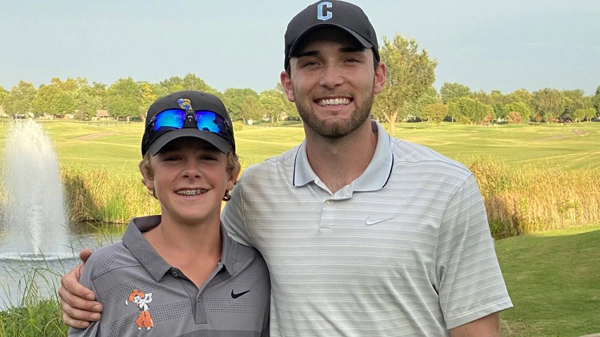 A world record is tied as pro golfer shoots 55 in Oklahoma