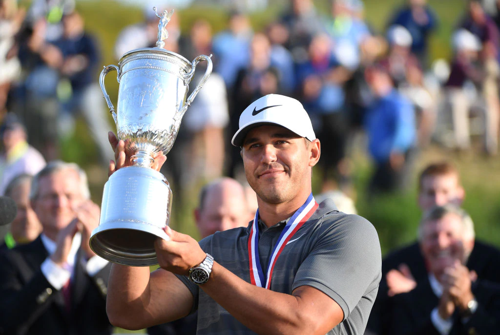 Brooks Koepka Withdraws From 2020 U.S. Open Because of Injury