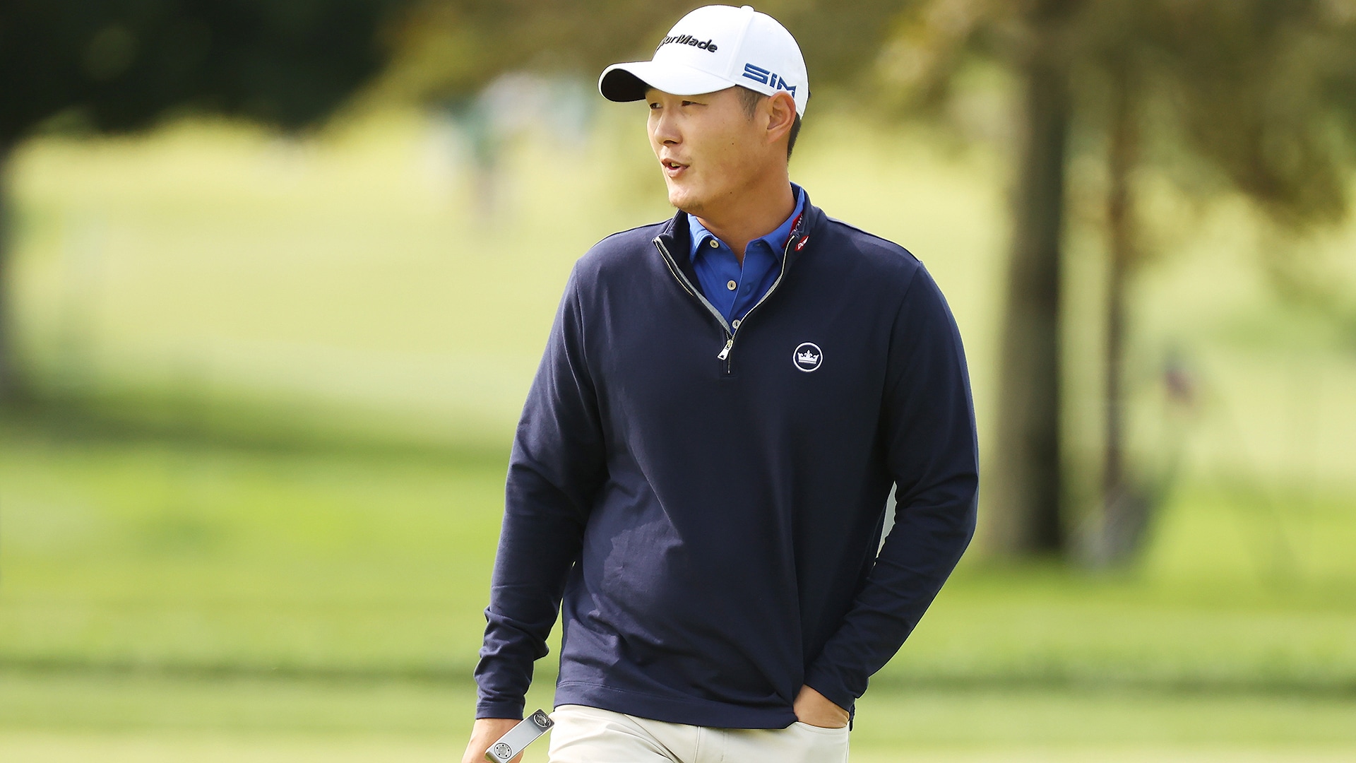 Watch: Frustrated Danny Lee 6-putts from 4 feet then withdraws from U.S. Open