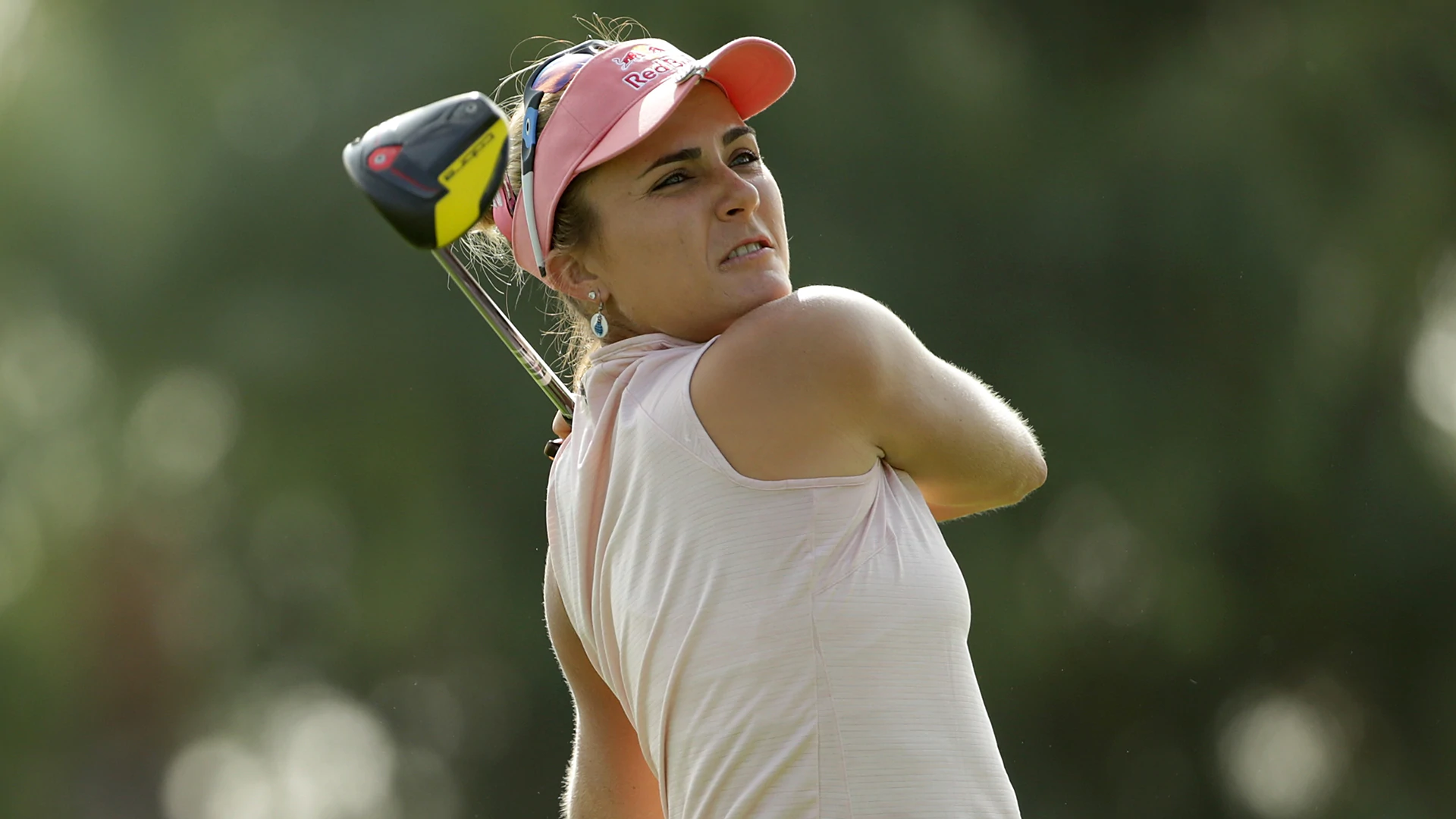 New Putting Grip Among Changes for Lexi Thompson (70) at ANA Inspiration