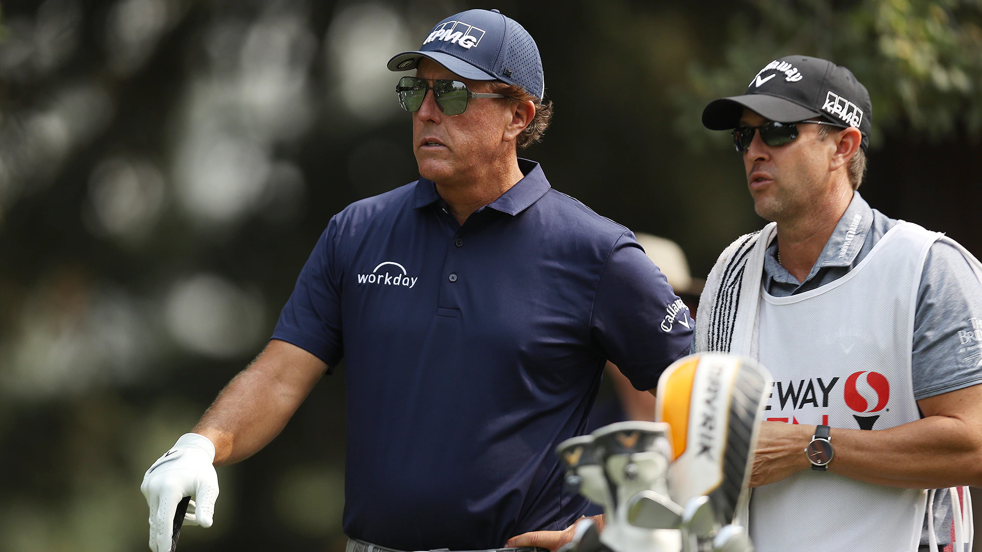 U.S. Open: Phil Mickelson seeks better accuracy, not redemption at Winged Foot
