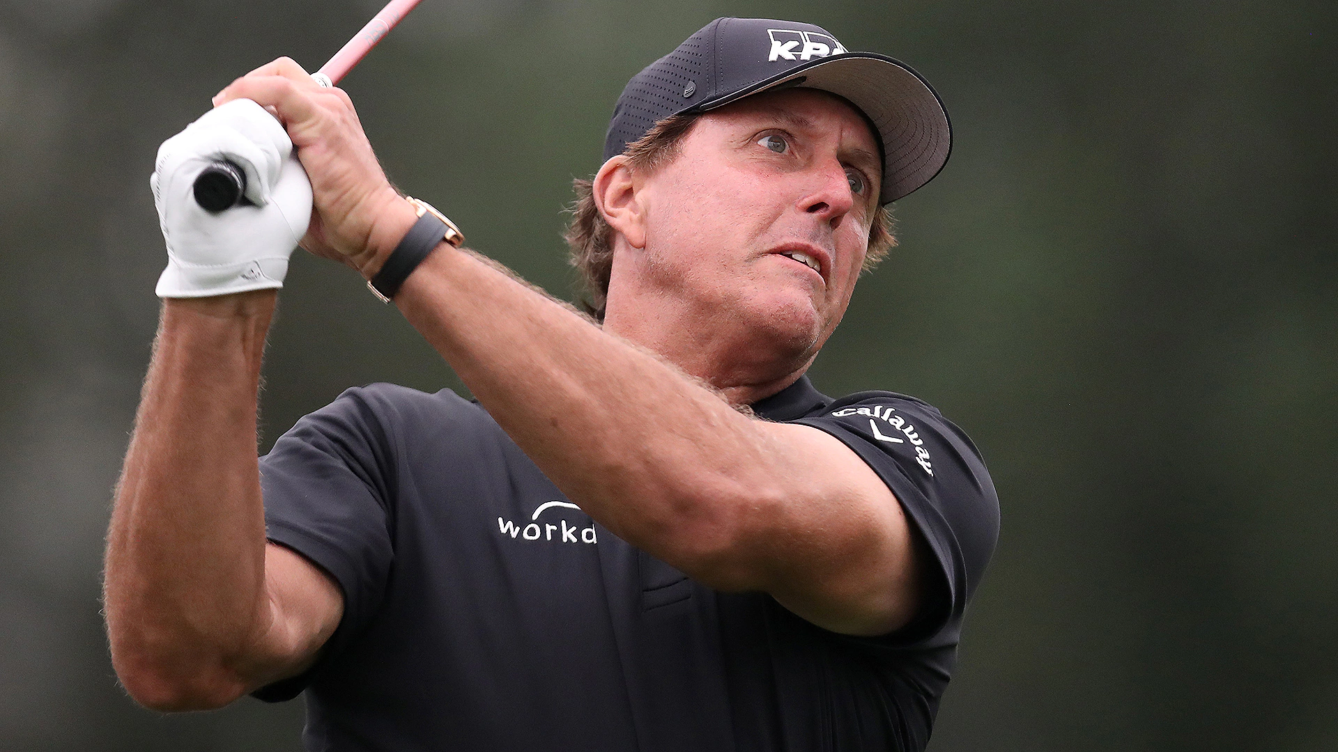 Phil Mickelson (71) counts Safeway opener as ‘mini-victory’