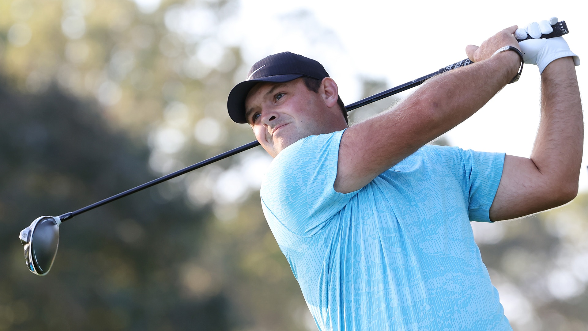 Patrick Reed listed as slight U.S. Open betting favorite entering weekend