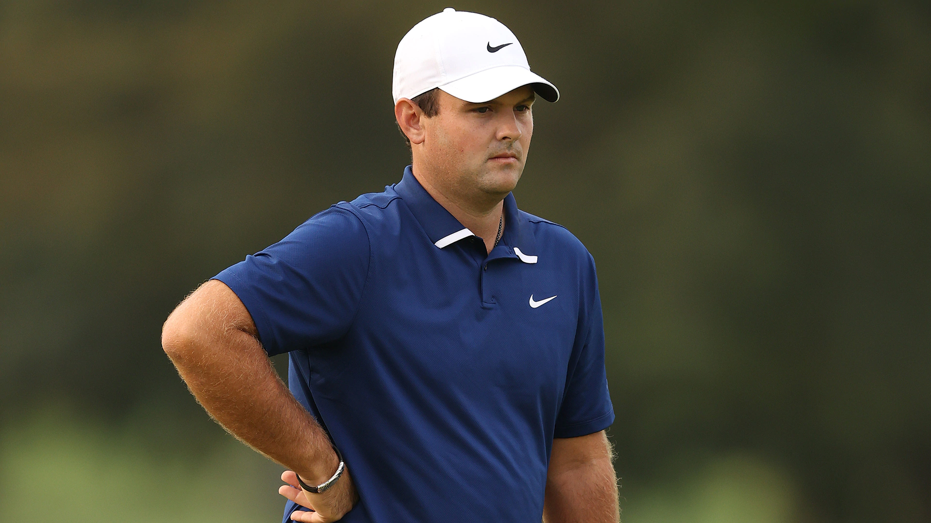 Watch: Patrick Reed aces Winged Foot’s seventh hole in first round of U.S. Open