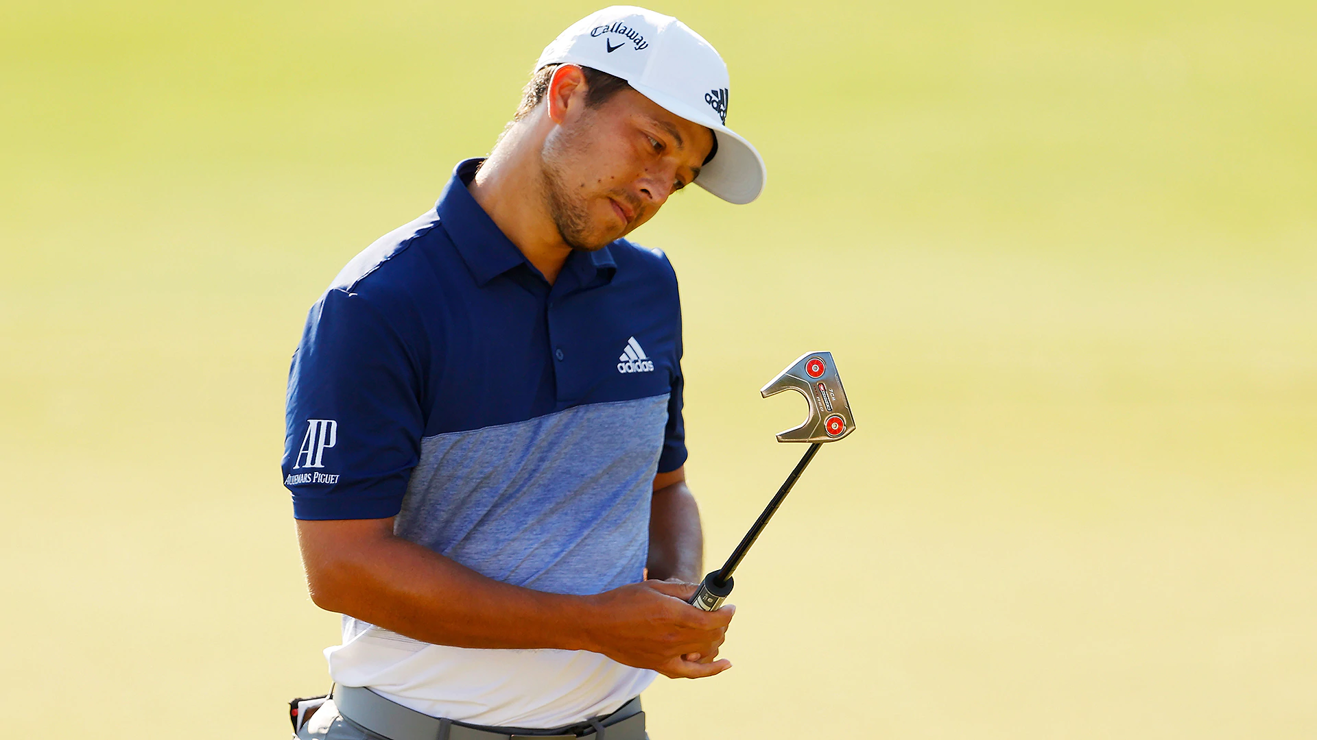 Xander Schauffele had the lowest four-round total, but finished co-runner-up