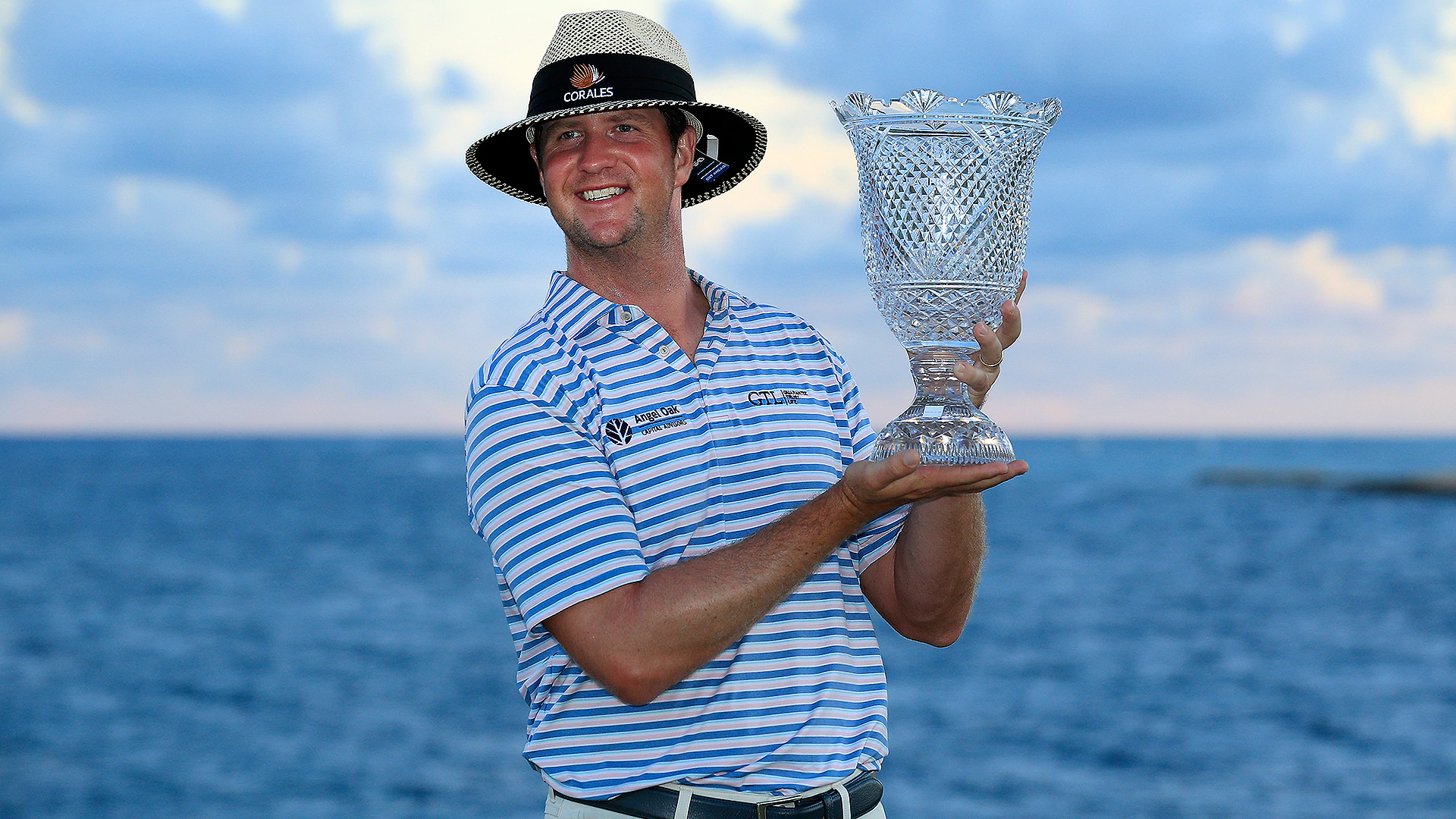 Late birdie lifts Hudson Swafford to second career win at Punta Cana