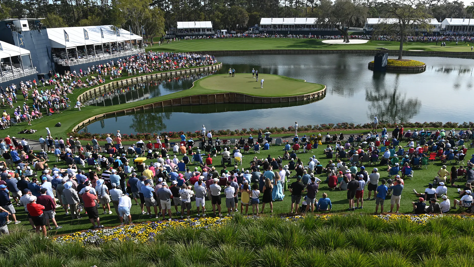 Jay Monahan: When it’s safe, we will have fans at PGA Tour events