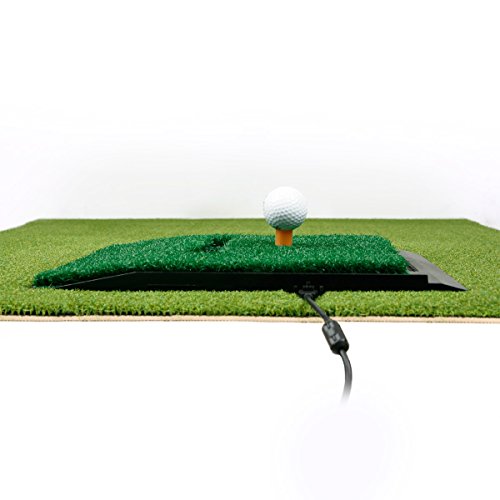 Orlimar Golf Mat for Optishot Simulator (4′ x 5′)